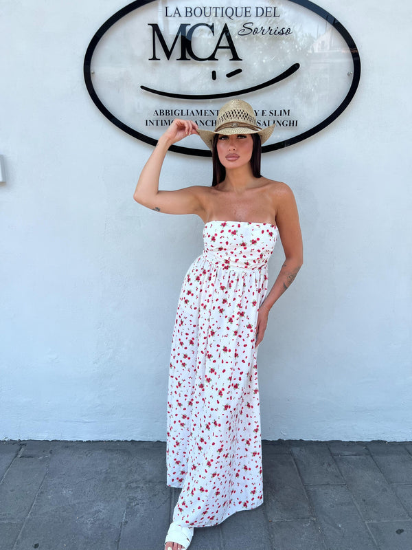 DRESS AMANDA BIANCO