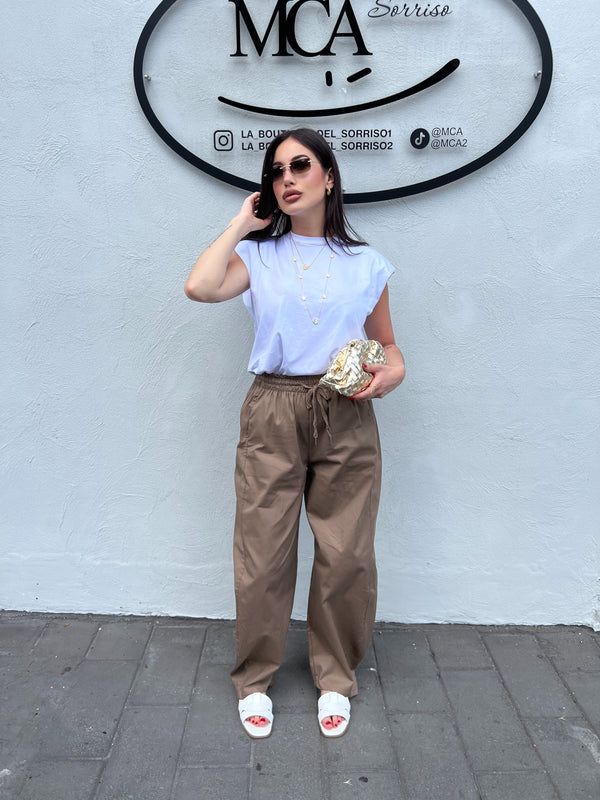 T-SHIRT GINNY BIANCA