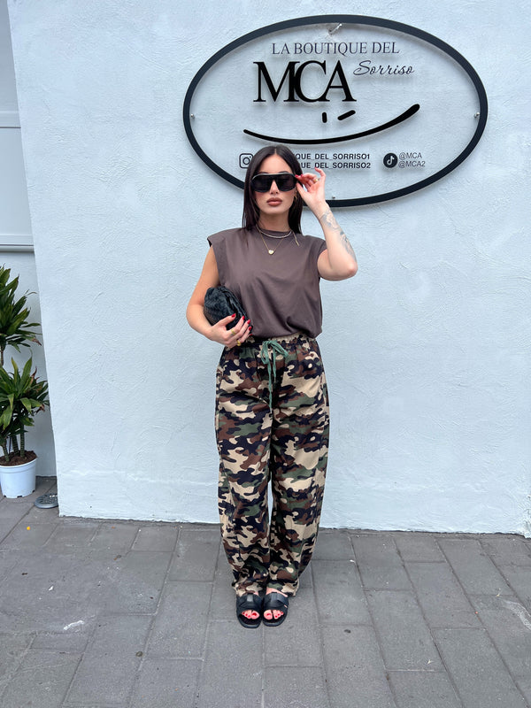 T-SHIRT GINNY MARRONE