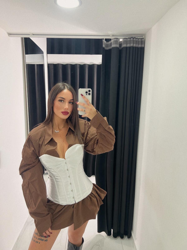 CAMICIA RANIA