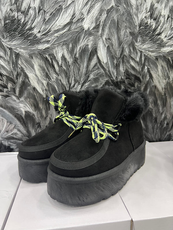 BOOTS MOD MOU