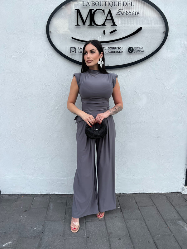 SET LYSA GRIGIO