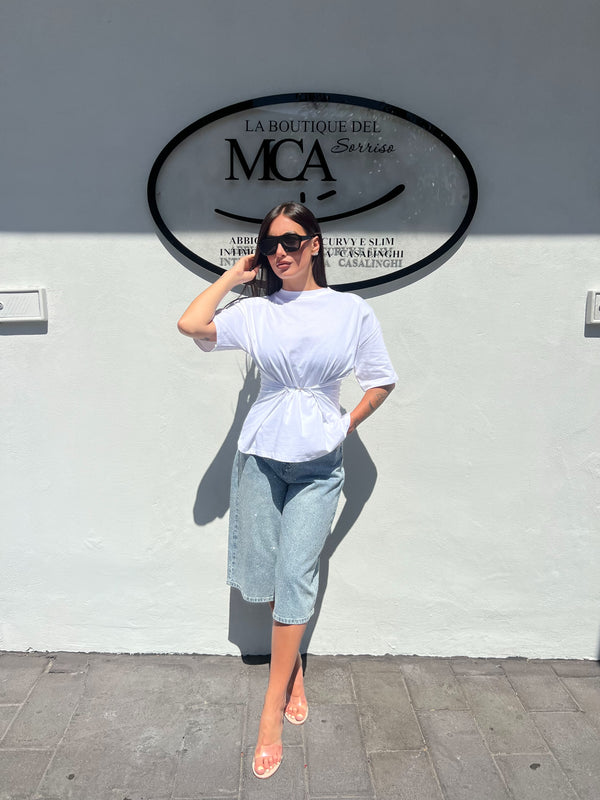 T-SHIRT VICKY BIANCA