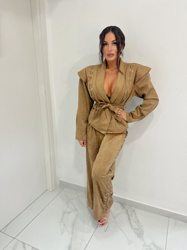 COORDINATO DEA BEIGE