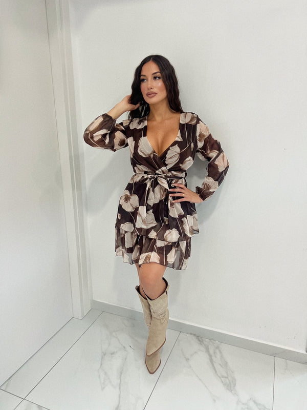 DRESS LESIA