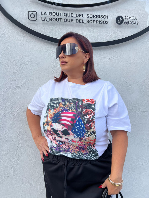 T-SHIRT CURVY