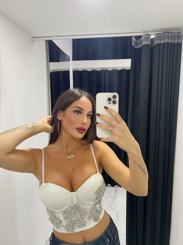 BRALETTE SWAROVSKI
