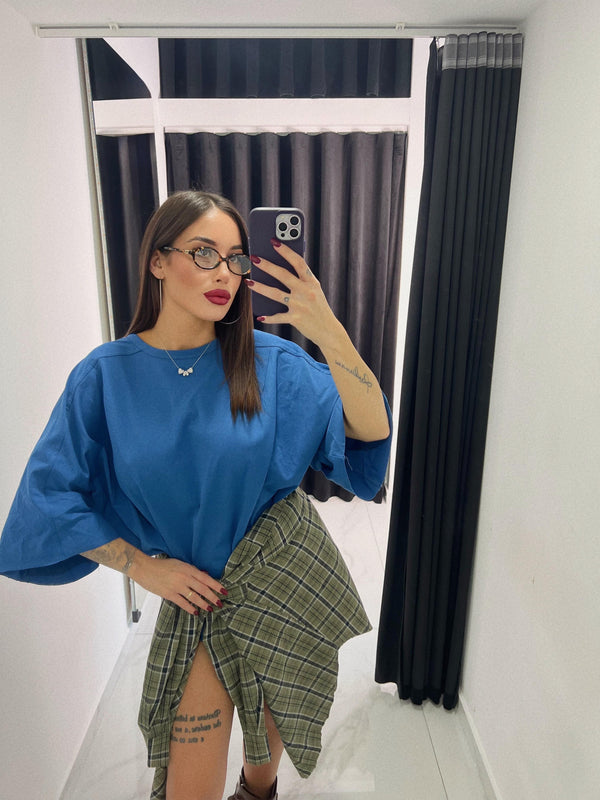 MAXI SHIRT