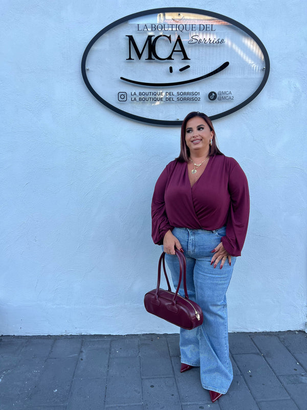 JEANS 0707 GLITTER CURVY