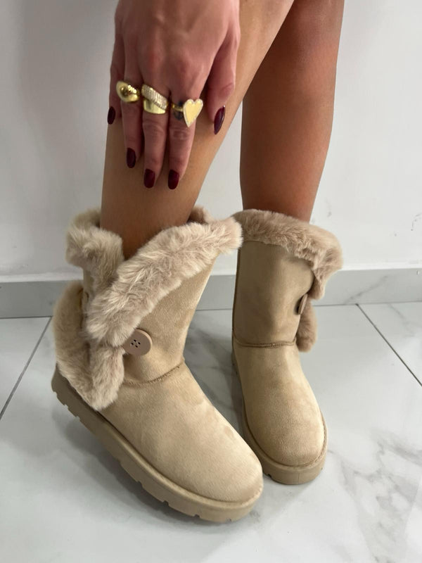 STIVALI PELLICCIA COMFY